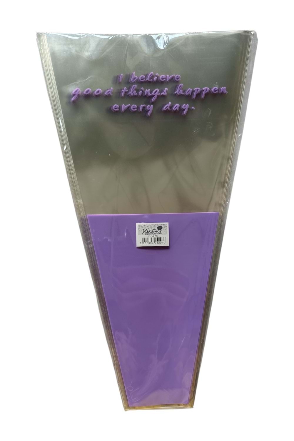 Çiçek Poşeti YK-279