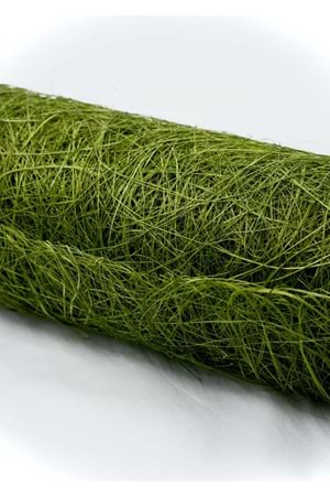 Renkli Doğal Abaka - Abaka Modelleri - Renkli Doğal Abaka - Haki - 58 CM X 730 CM