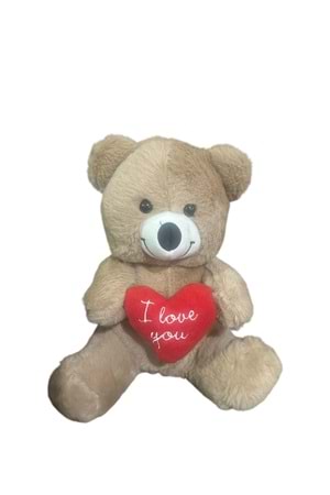 Ayıcık Peluş Asorti 40 cm