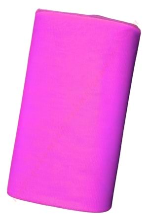 70 Metre Katlı Tül - Lila - 2 MT X 70 Metre